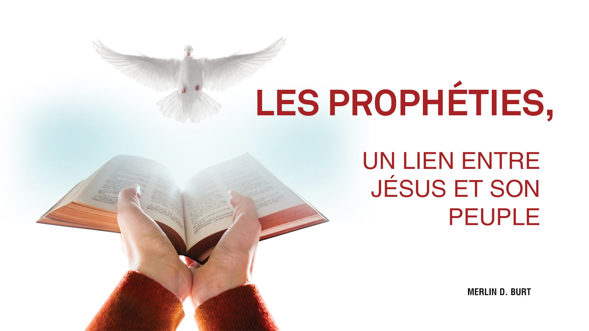 Les prophéties, un lien entre Jésus et son peuple